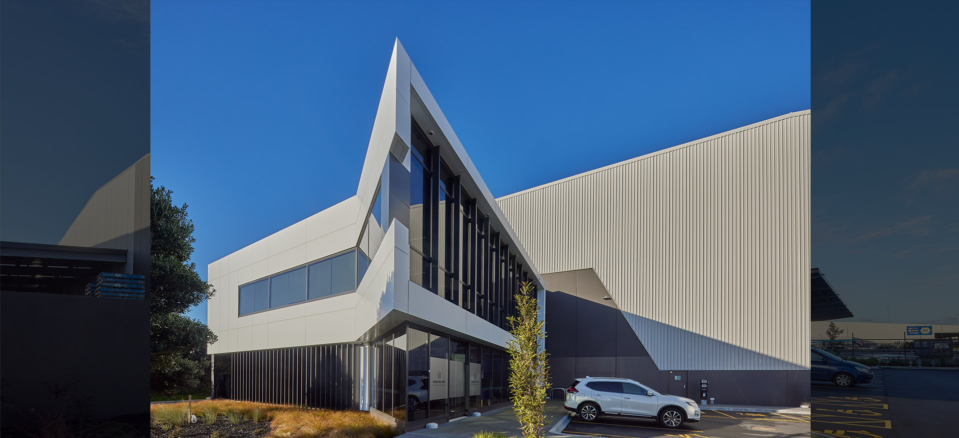 Jerry Green Industrial Development